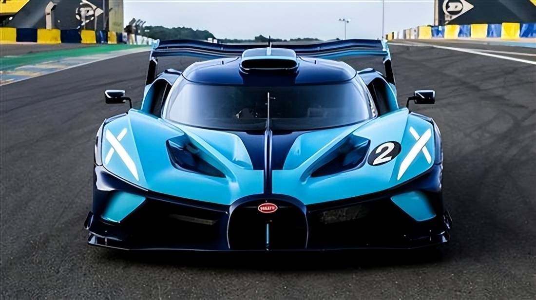 布加迪超跑火流星正式亮相,1850马力_搜狐汽车_搜狐网