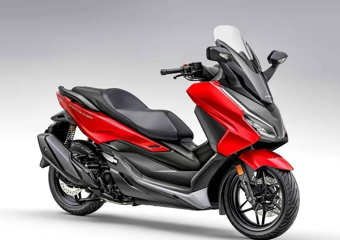 为啥大家都不看好本田佛沙350?