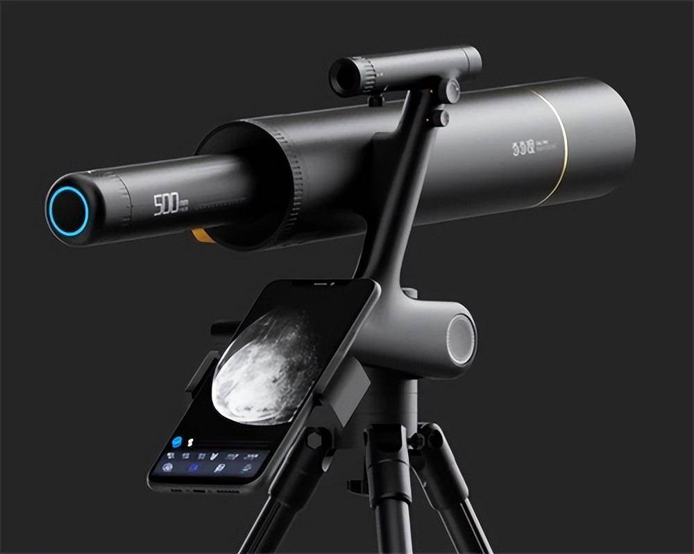 当当狸智能天文望远镜 满足你对宇宙的无尽想象_科普_知识_书籍