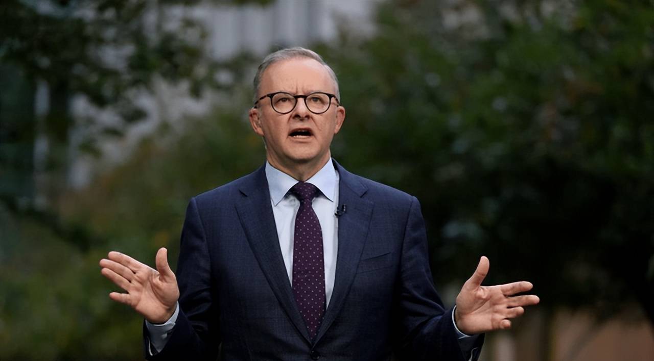 莫里森对华态度大变,中国大使会见他,顺势敲打澳大利亚现政府_自由党