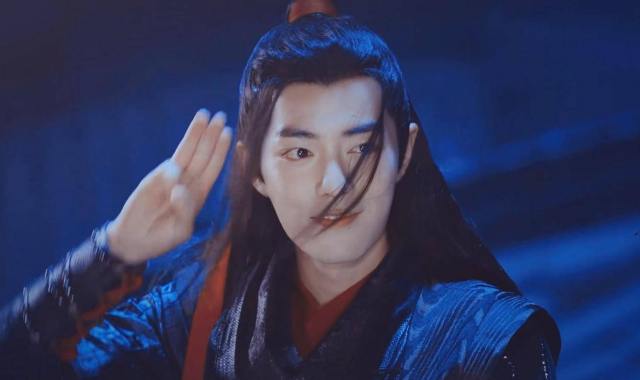 南焦北古已老去,天涯四美已沉寂,新一代古装美男谁能封神_刘学义_杨洋