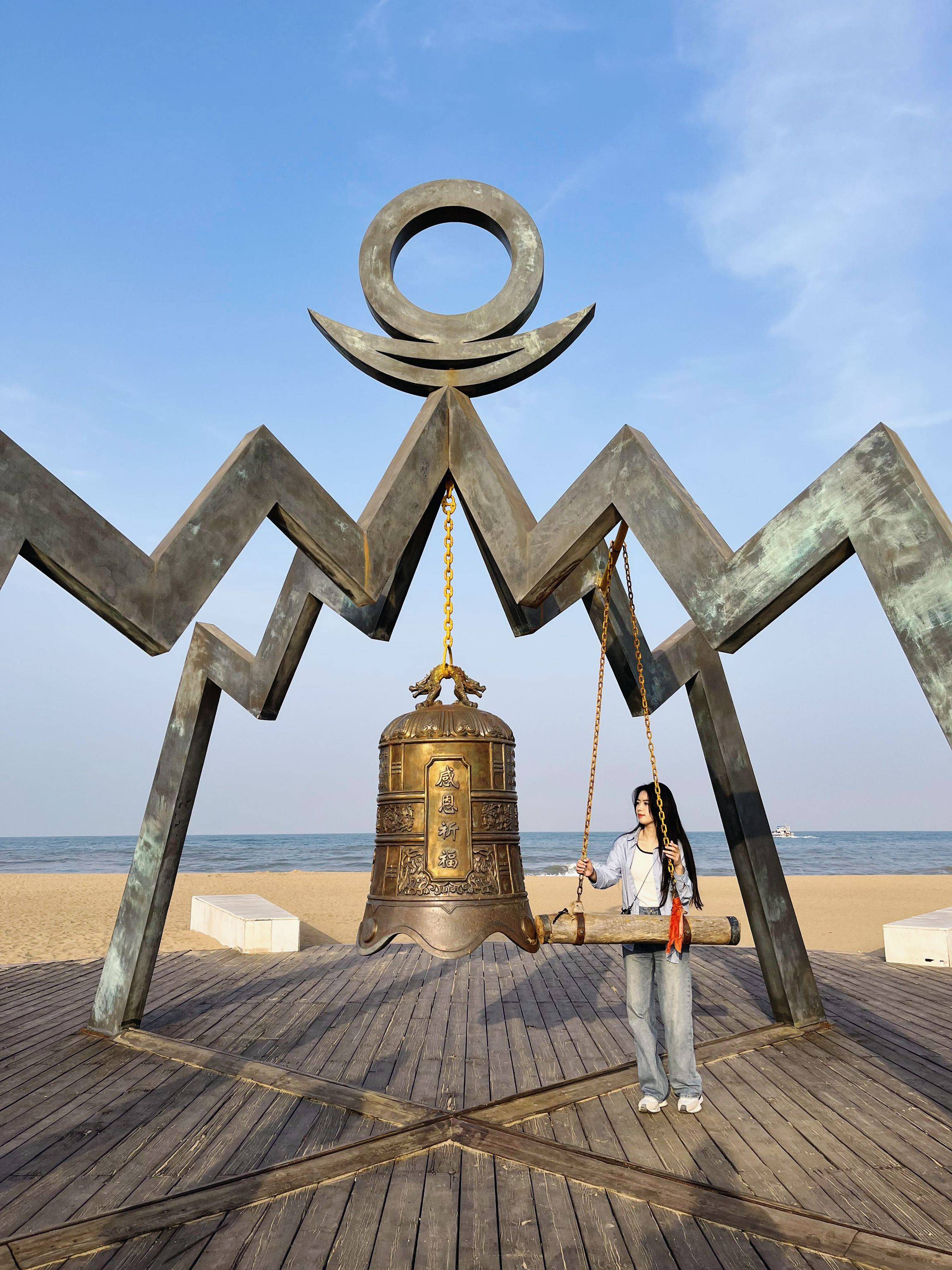 日照旅游,劝你们不要在6月份来日照_建议_景区_天气