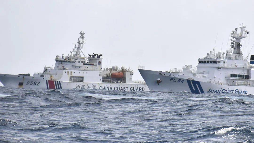 中国海警局1号令发布!