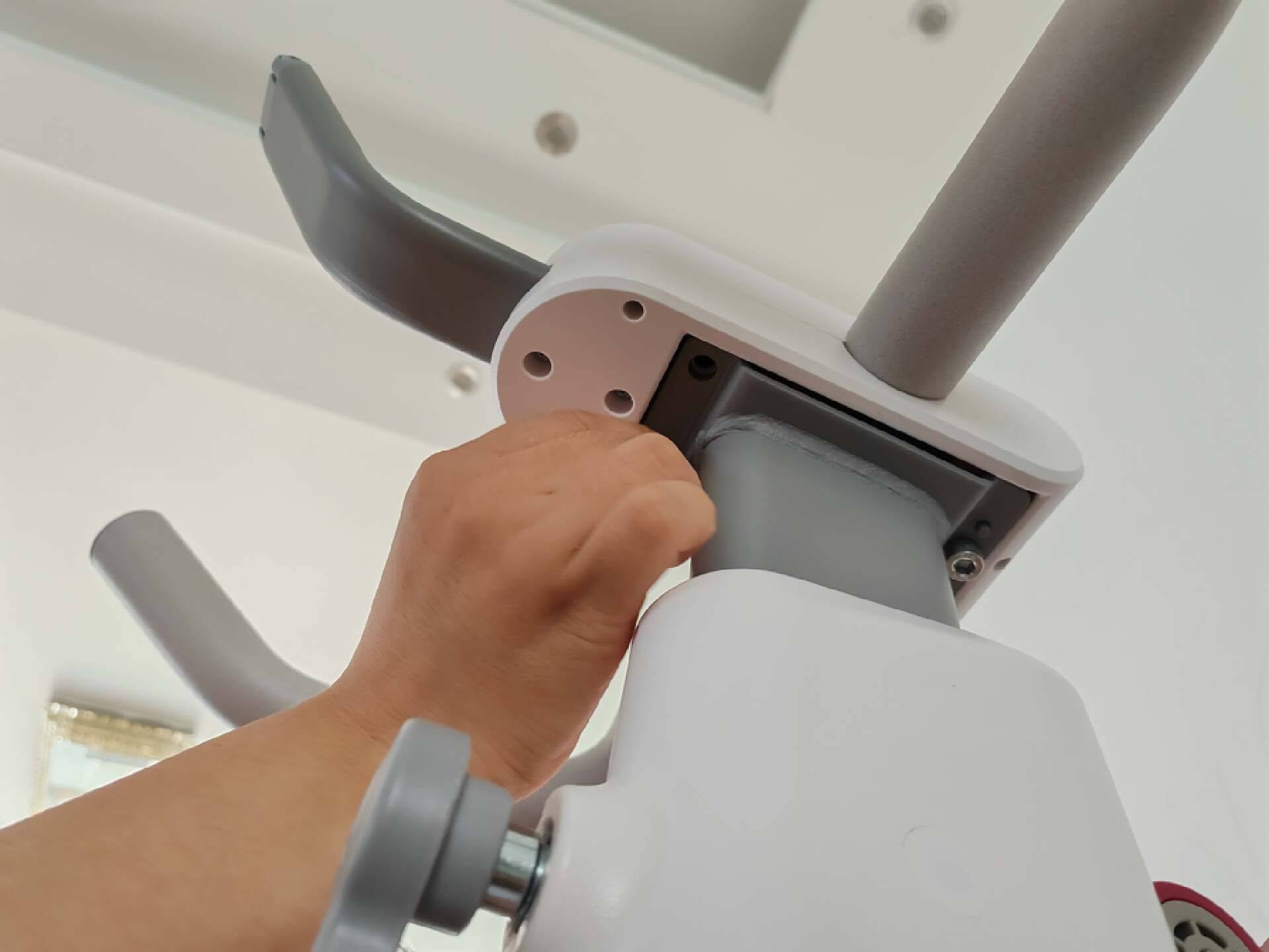 不插电也能使用的动感单车，这个夏天我要瘦成一道闪电