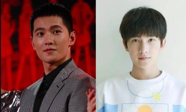 昔日"四大流量"难逃发福,有人胖成"球",有人显油腻颜值下滑_李易峰