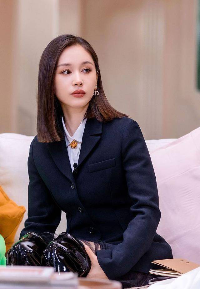 王子文跟新男友已经分手了,她本身就没有特别投入更没有再婚的打算