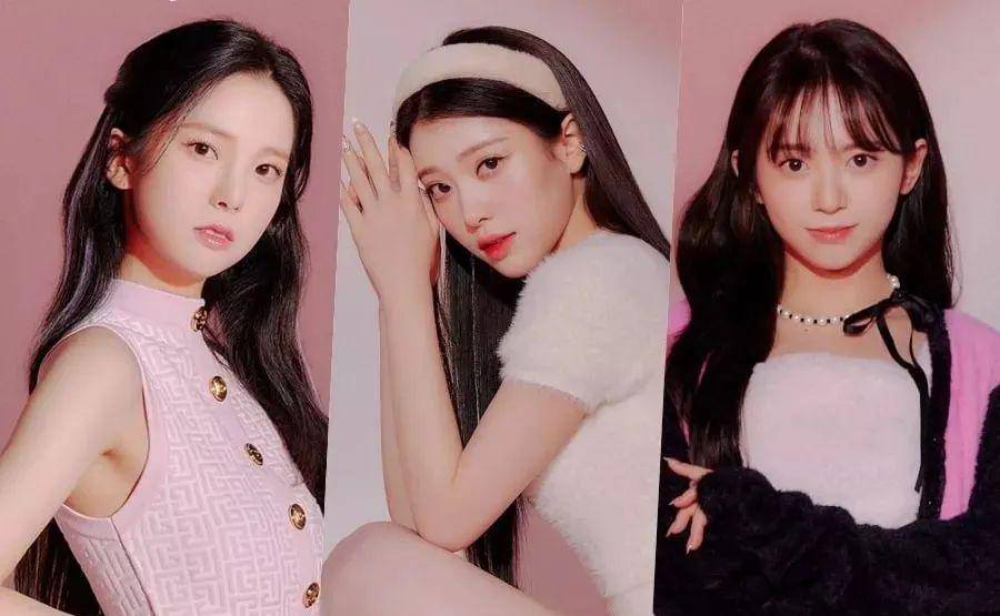 中日韩女神比美,谁才是亚洲天花板?可爱在时尚面前一文不值?