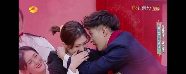 谢娜_时候_舞台