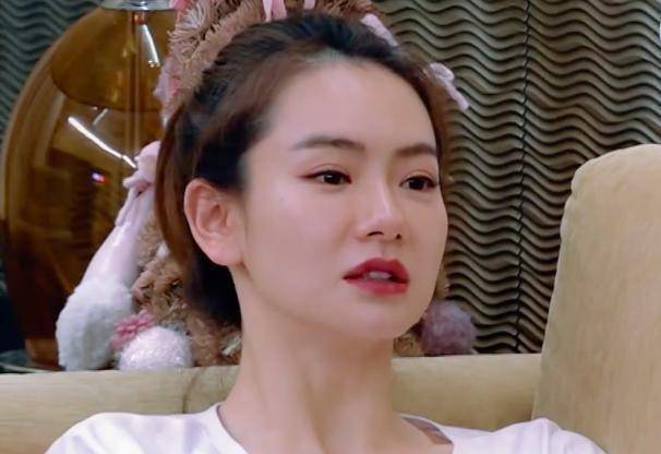 戚薇鼻,眼越看越不对,李承铉动作迟缓_七哥_微调_女生