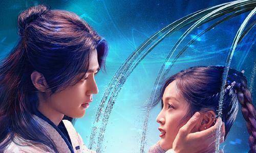 肖战吴宣仪《斗罗大陆》又曝光新路透,"勾肩搭背"聊啥呢_合作_小说