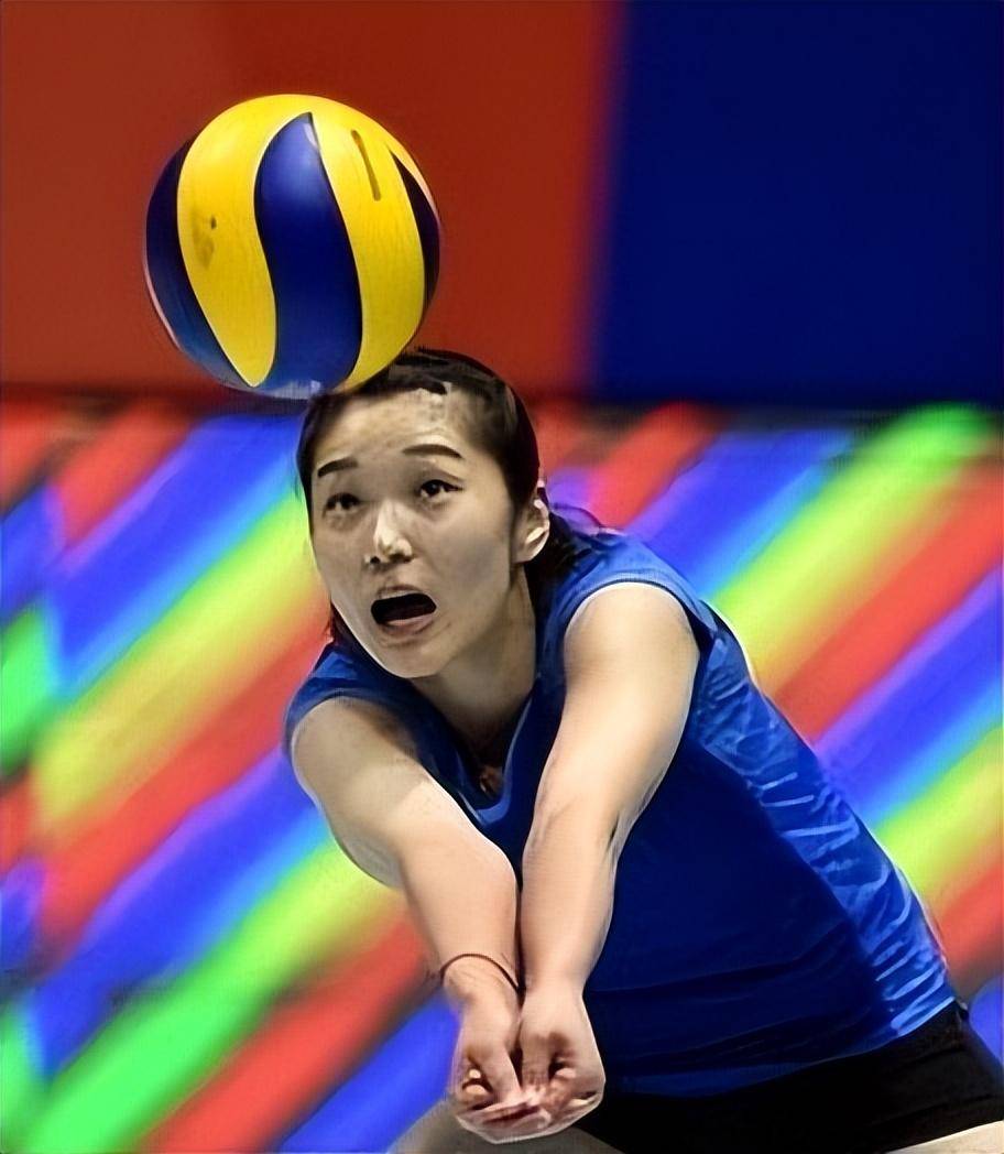 女排名将王梦洁:一路从争议中走来,渴望参加巴黎奥运会_中国女排_林莉