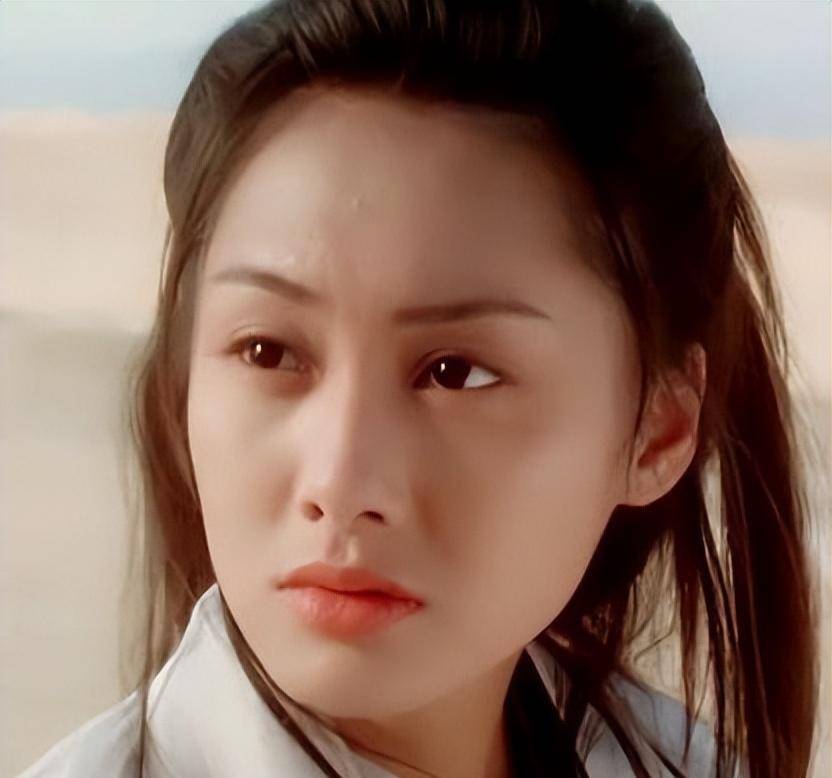 惊艳岁月的7位老牌女港星,各个千娇百媚,美得不可方物_林青霞_王祖贤