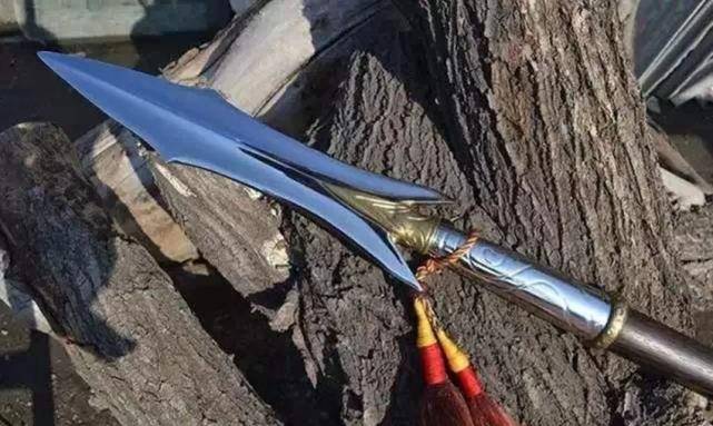 中国古代十大名枪,三国中竟然有四个!