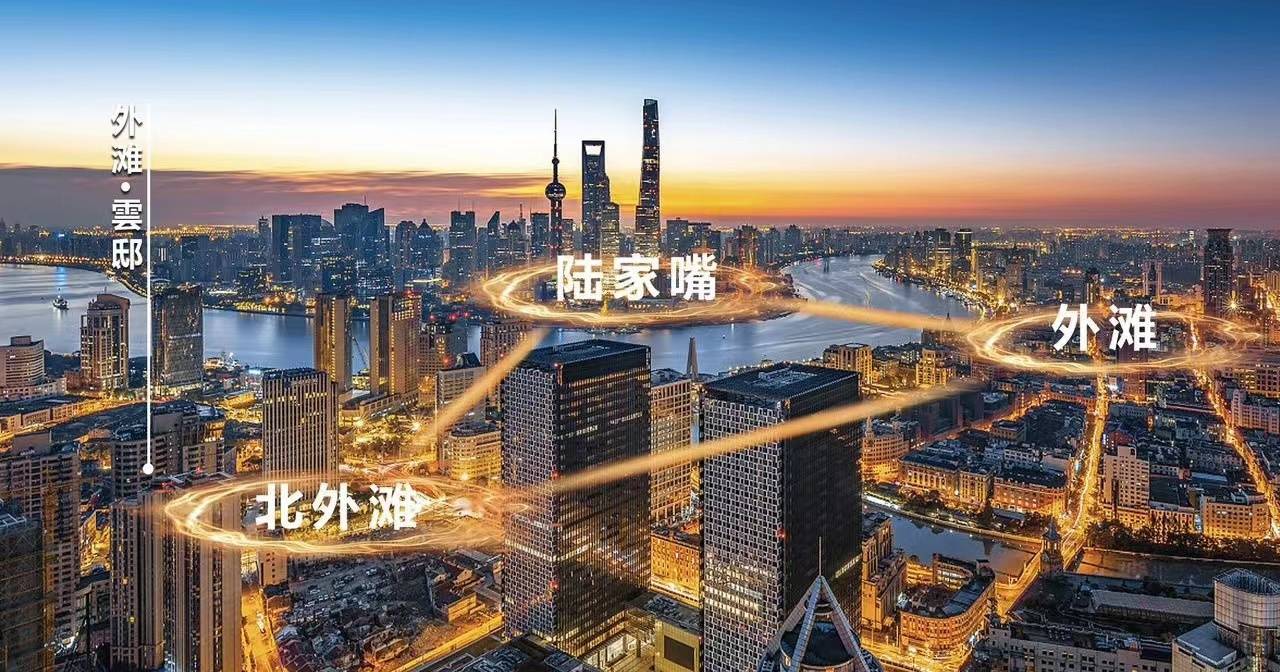 恒升半岛国际大厦座落在北外滩黄浦江与苏州河的交汇处,属于北外滩