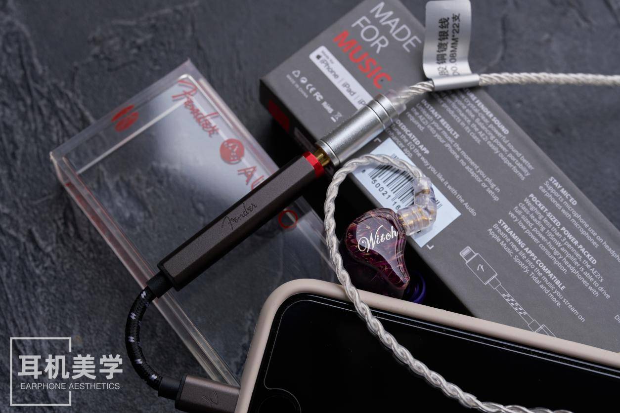 配置方面,ae2i使用了cirrus logic的cs42l83解码芯片,adi放大芯片以及