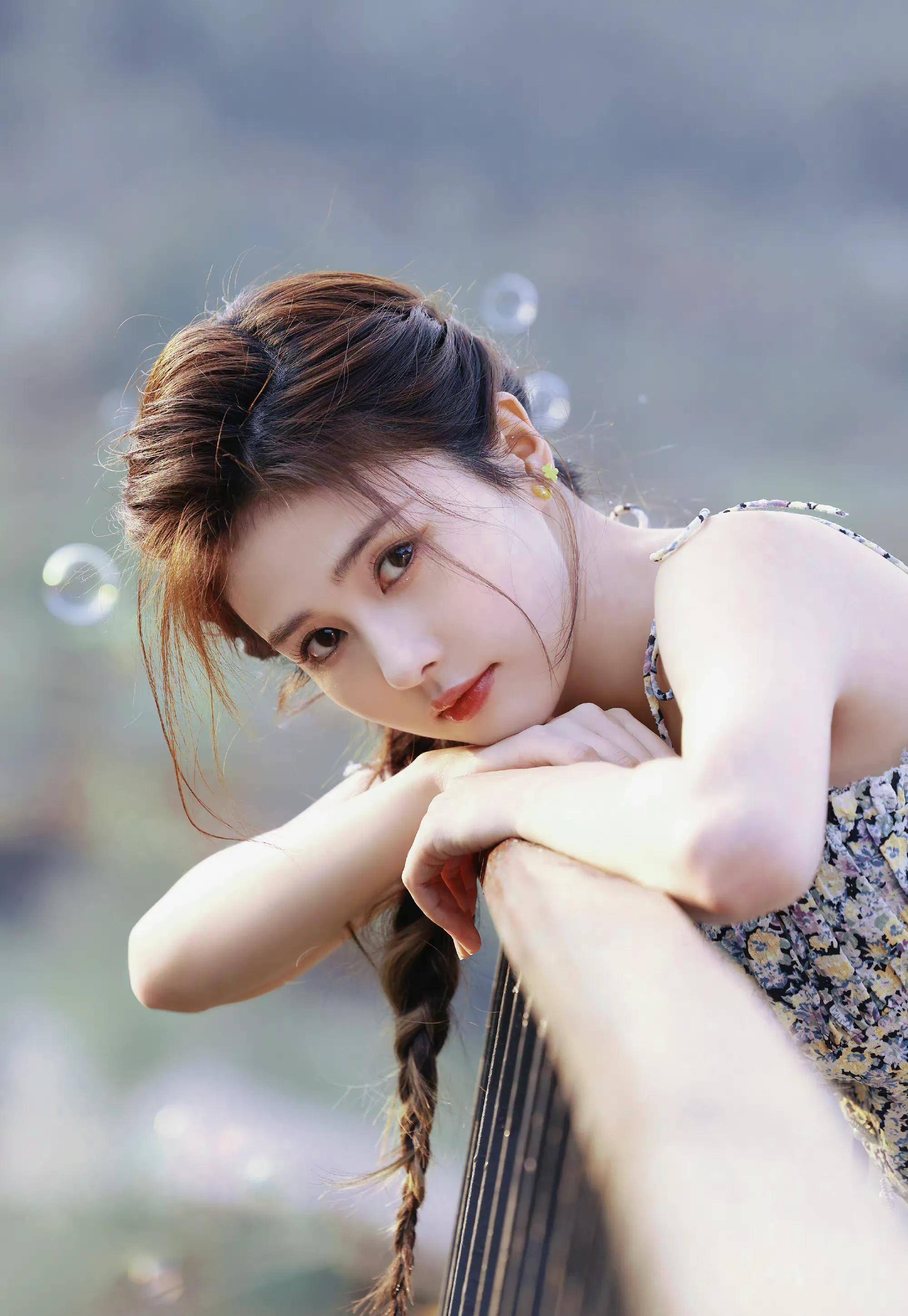 谁说内娱没救了,来看绝美女明星,一个比一个美_电视节_作品_观众