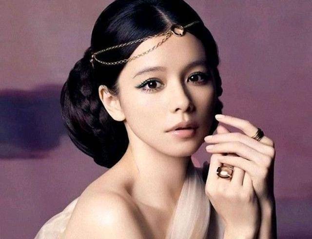 徐若瑄——纯欲幼态颜_分析_鼻子_眼睛