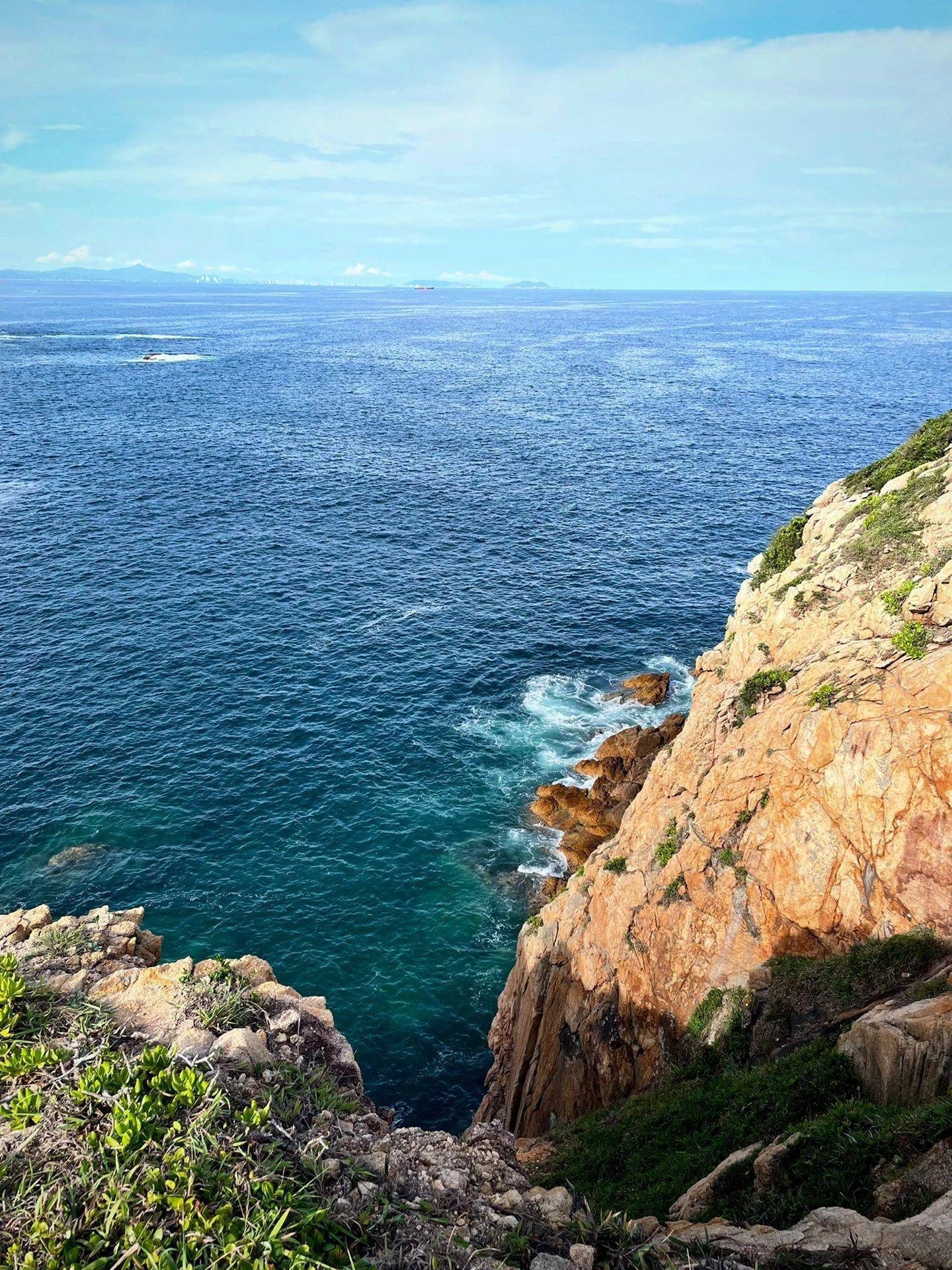 小三门岛攻略|深圳周边最佳小众岛屿_扎营_淡水_建议