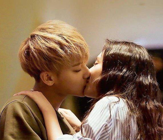 《这个世界不看脸》,跟人气偶像吴世勋的《我爱喵星人》,观众期待值