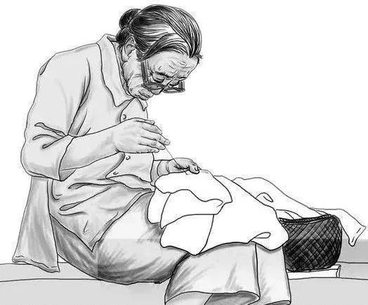 写给远在天堂的母亲:娘,我好想您!_父母_世界_心底