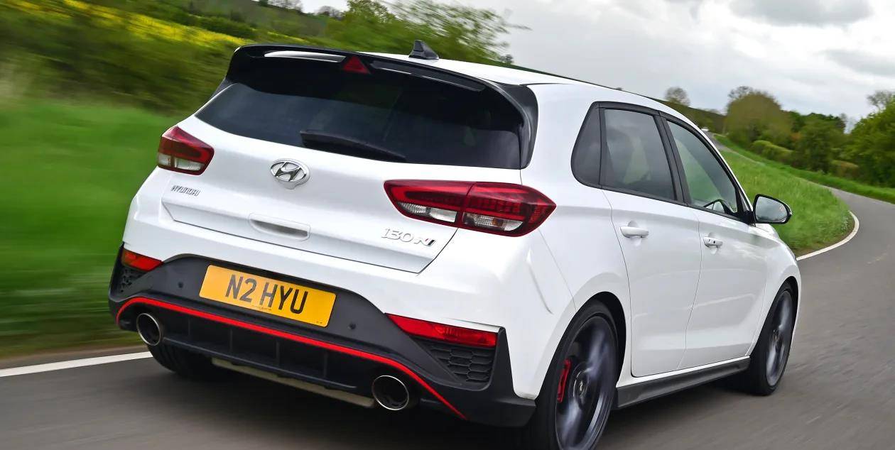 韩系欧式小钢炮,现代i30 n大量实拍图发布_搜狐汽车_搜狐网