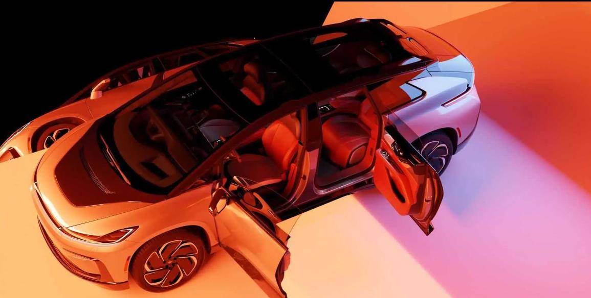 破赛道记录的法拉第ff 91售价超200万,这车到底值不值这个价吗?