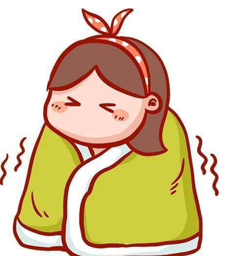 表现身体上部出现的热证类症状,如咽痛,牙痛,口疮,目痛,疮疔等等;下寒