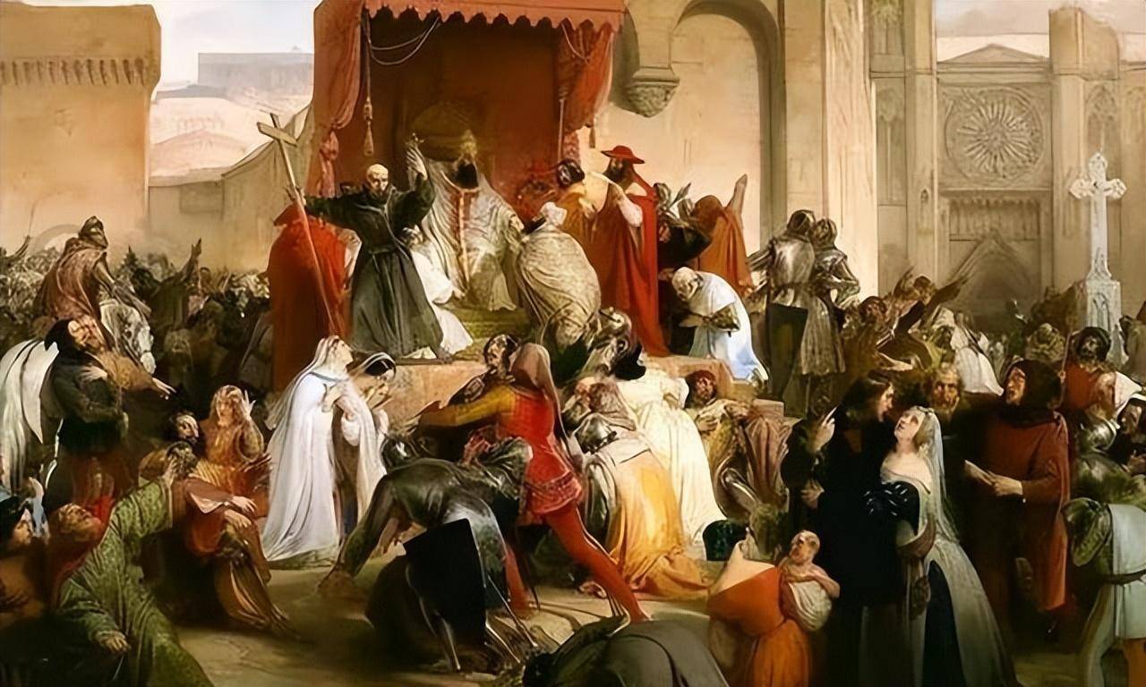 在加洛林文艺复兴时期,致力于发展的领域有哪些_文化_欧洲_艺术