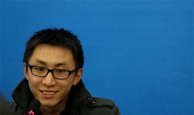 成绩一般,大二却破解世界难题,三院士致信中央,22岁破格成教授_刘路_数学_问题
