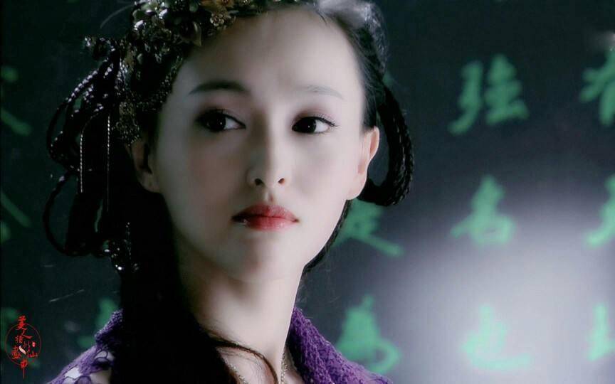 唐嫣23年前照片被曝光,全身名牌略显稚美,整没整容一看便知_剧中_角色