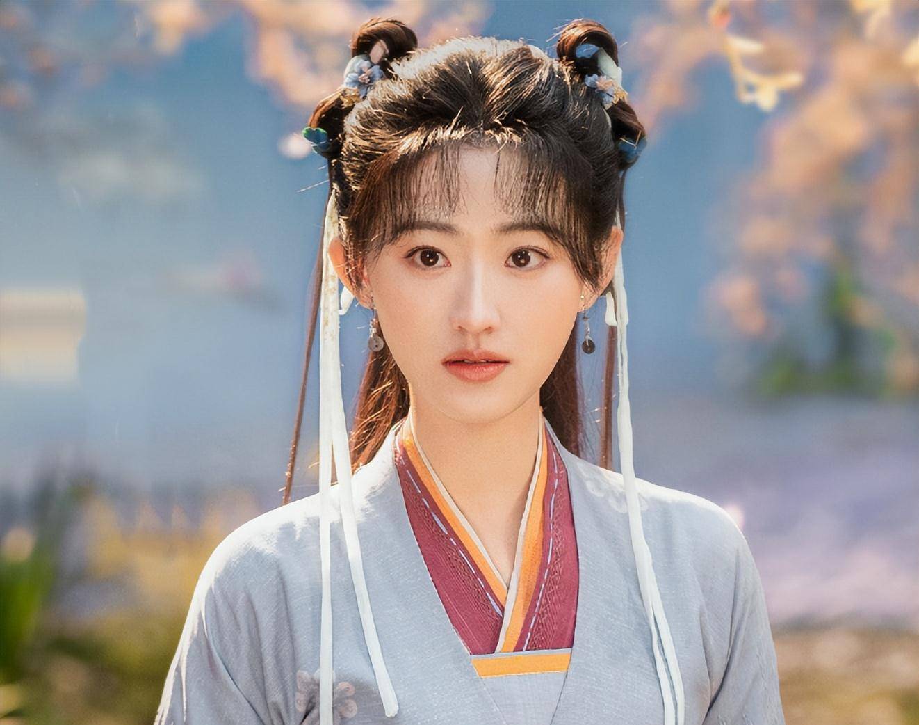 《新仙剑》:杨雨潼饰演赵灵儿引争议,珠玉在前,真不是美就行了_观众