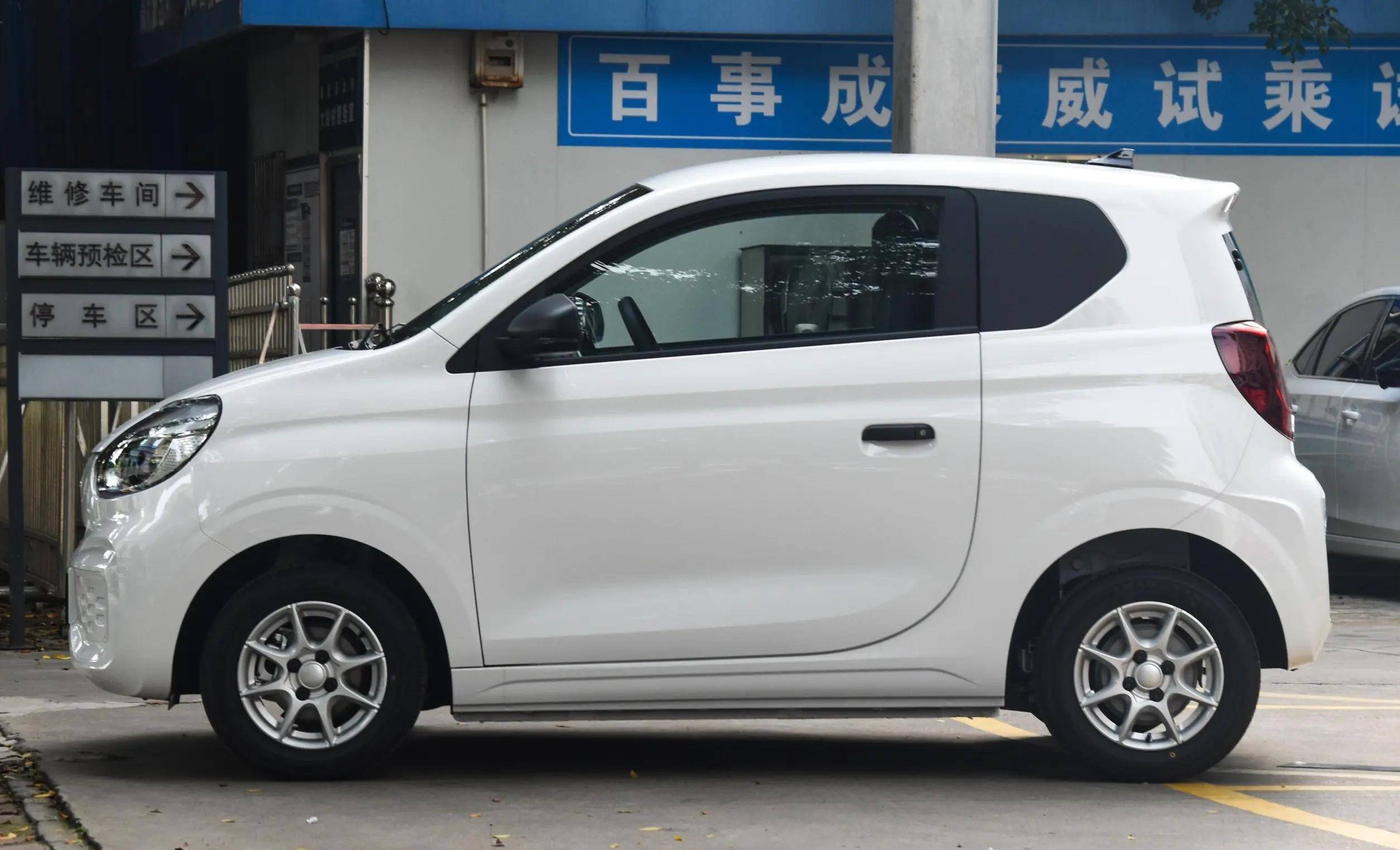 评测丨选微型纯电车,要实用性好,可以看看这款科莱威clever!