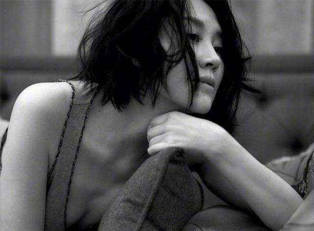 许晴:没有婚姻又怎样,我就是自己的公主_生活_女人_男人