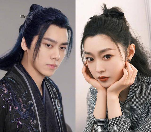 小八卦,by2,张艺谋刘浩存,刘亦菲_杨紫_李易峰_宋轶