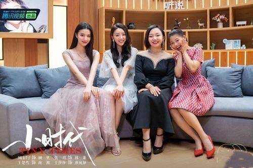 演员请就位中,张月获得了尔冬升导演给的s卡,你觉得她配吗?