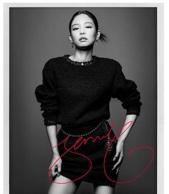 权志龙新欢旧爱云同框堪称修罗场,jennie细腰不输小松菜奈_香奈儿