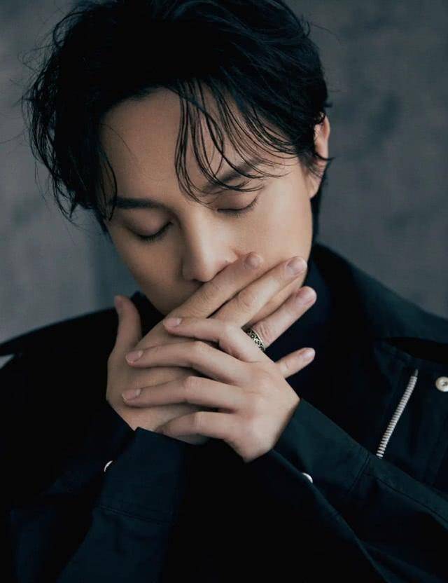 尹正讲述《鬓边》背后故事,如梦似幻演绎商细蕊极致魅力_方面_腔调_台