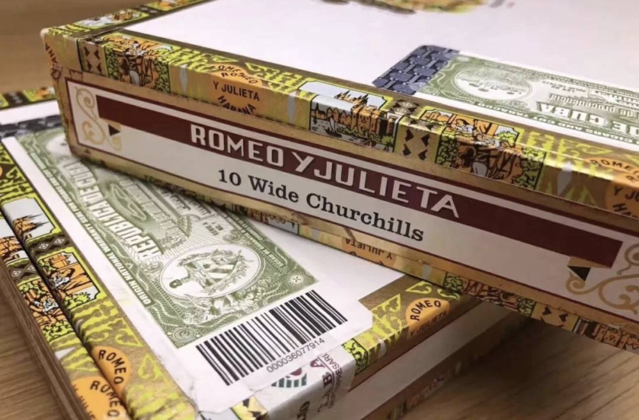 罗密欧宽丘吉尔 | 雪茄 | 哈瓦那 | 精选雪茄_烟雾_香气_烟草