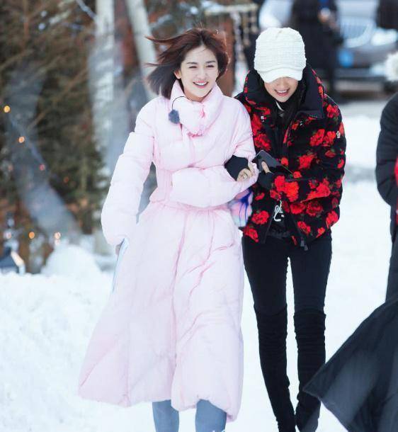 种时尚叫做章子怡的奶奶衣,看着普通,你却驾驭不了_气质_穿着_羽绒服