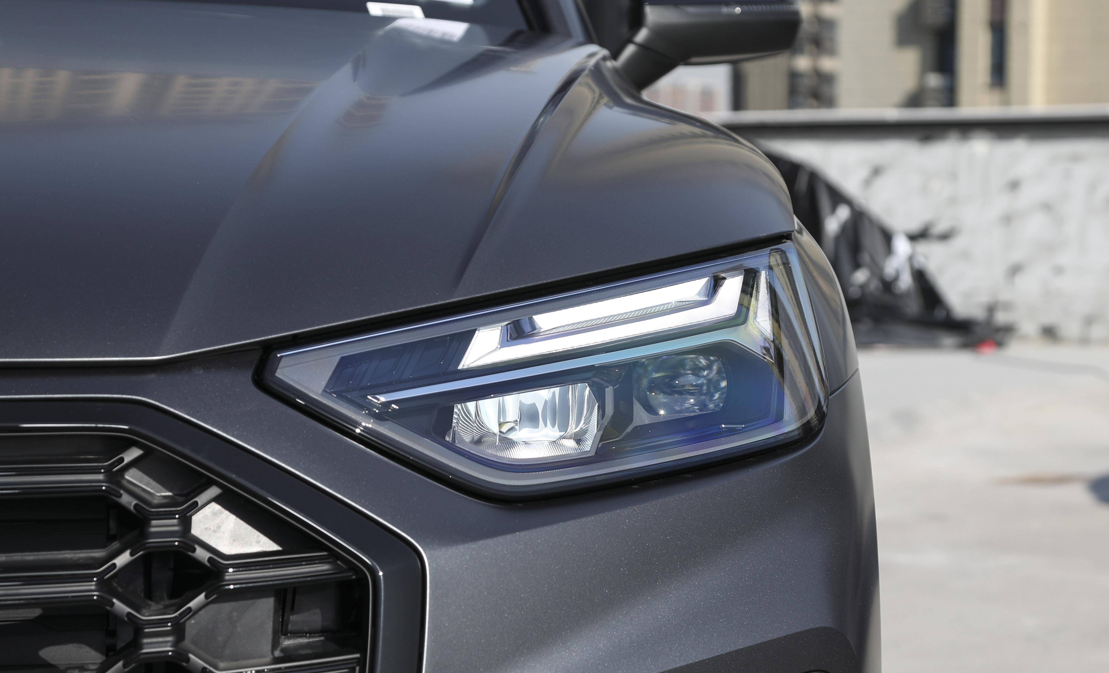 舍得降价就没有卖不动的车,奥迪q5l最大下探9万,5月卖出12502辆_搜狐