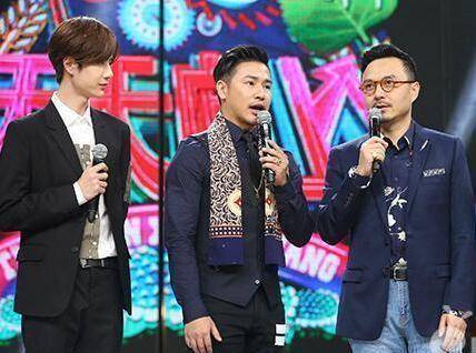 与大张伟撞型,没王一博流量高_节目_钱枫_原因