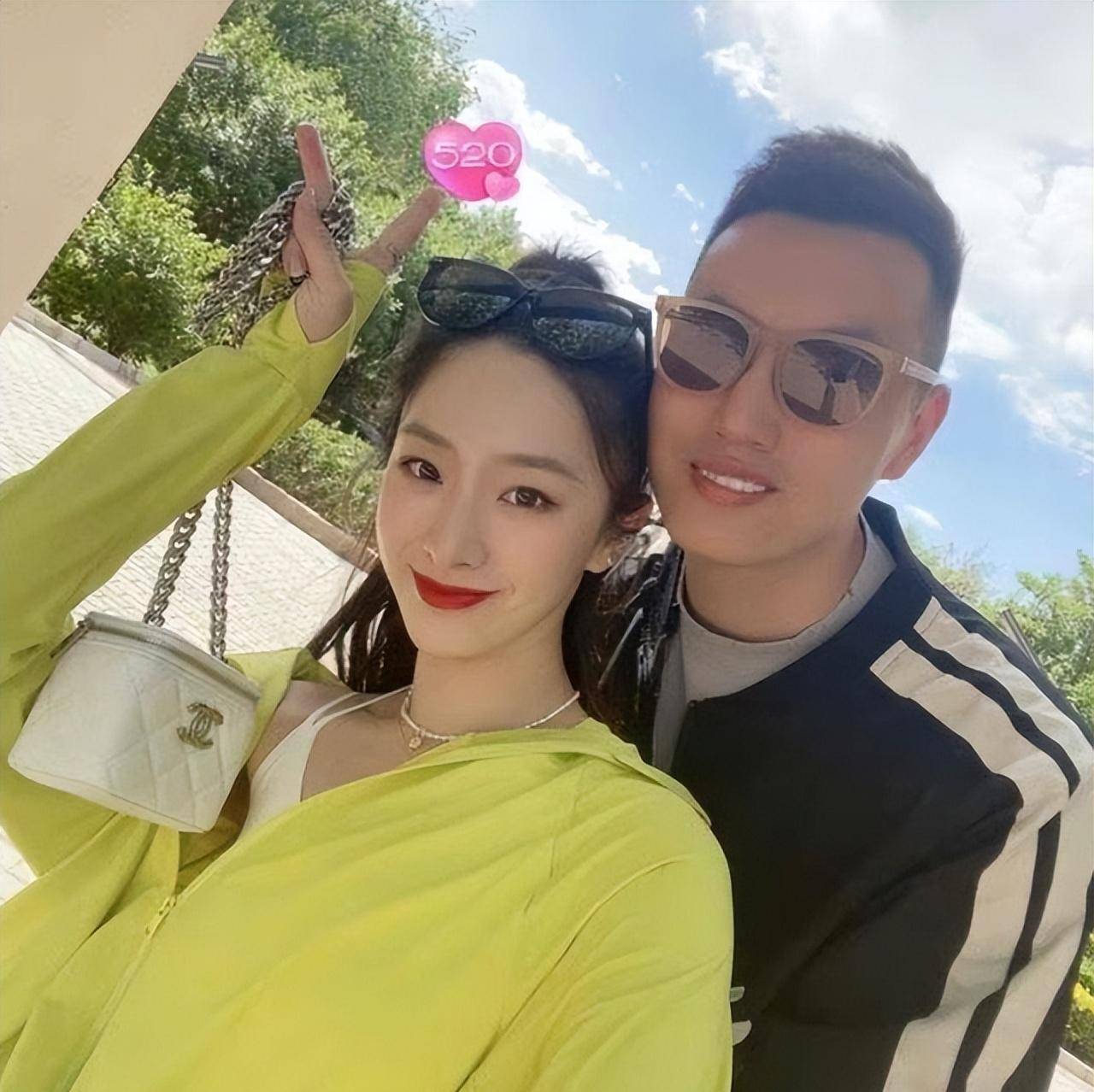 还有人大博士_陈露_李根_妻子