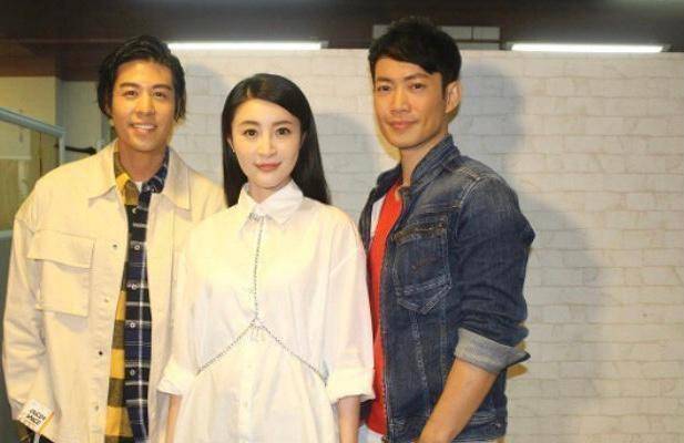 tvb花旦林夏薇现身音乐节目,渴望再唱电视主题曲_敖嘉年_林峯_进行