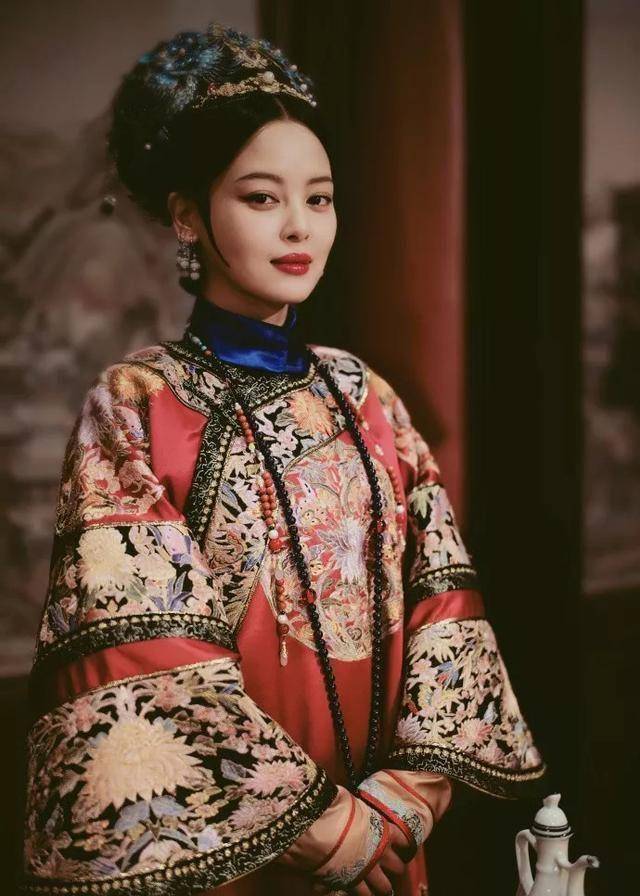 一眼,就被辛芷蕾的颜吸引住了!_演技_角色_观众