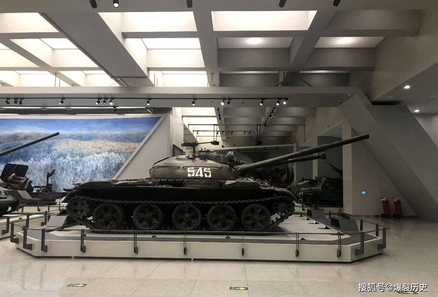 珍宝岛上打不穿t-62坦克,中国知耻而后勇,反坦克武器迎来大爆发_苏军