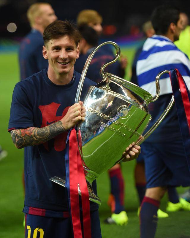 欧冠金靴大盘点,2009至2022年的那些欧冠金靴,你知道哪几位?