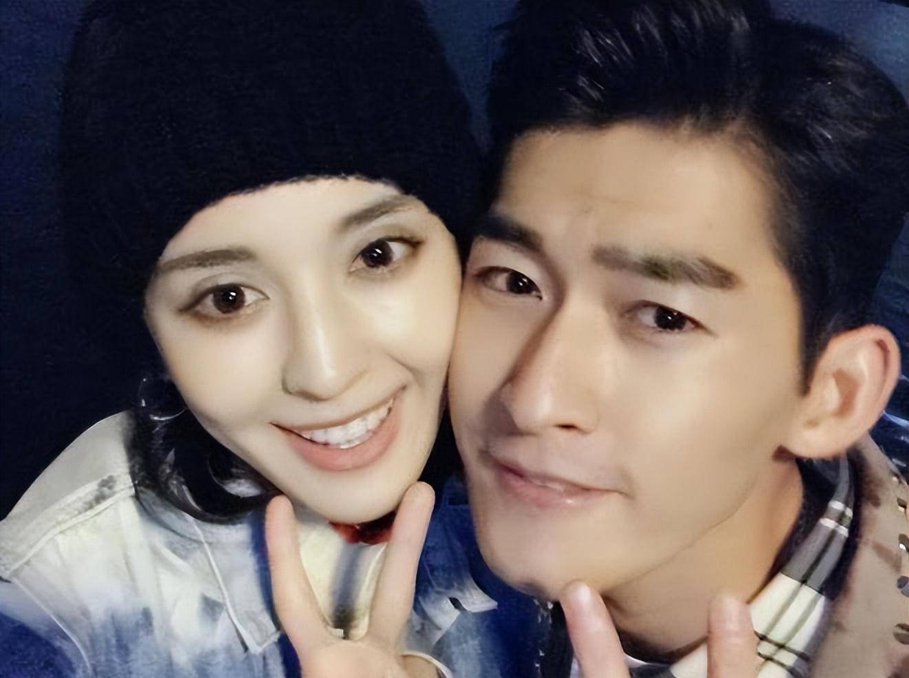 古力娜扎被黑:与张翰谈恋爱和上流绯闻,亲密照曝光_时候_鹿晗_影响