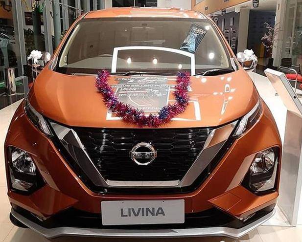 2020款日产"骊威"到店,空间可比肩五菱宏光,外观神似"变形金刚"!