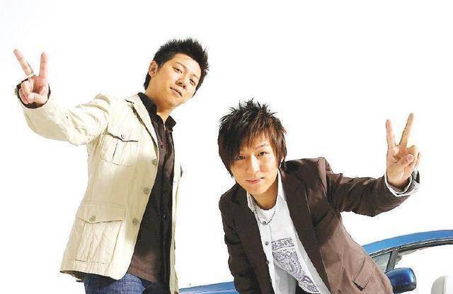 羽泉歌千曲,独爱画地为牢,羽泉初唱却最终以剑侠情缘失之交臂_获奖