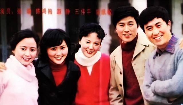 与达式常合演《新风歌》,马晓伟搭档《海之恋》,6